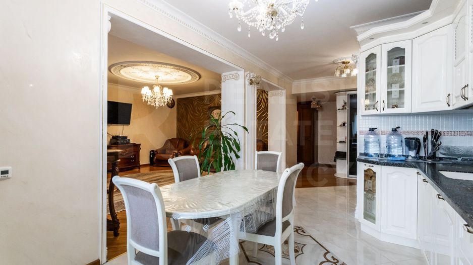 Vânzare, apartament, 3 camere, str. Mihail Sadoveanu, Ciocana - Poză 3