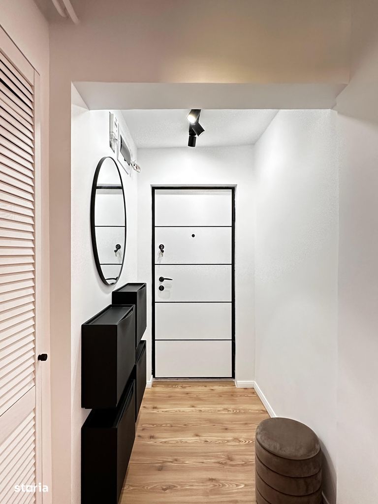 Apartament PREMIUM 2 camere, Parc Tei, 40mp - Poză 13