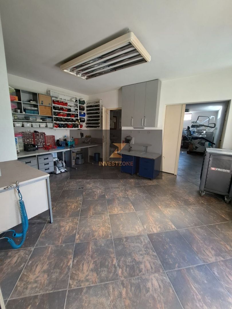 Proprietate 450 mp pe Calea Clujului cu teren de 787mp in Oradea - Poză 5