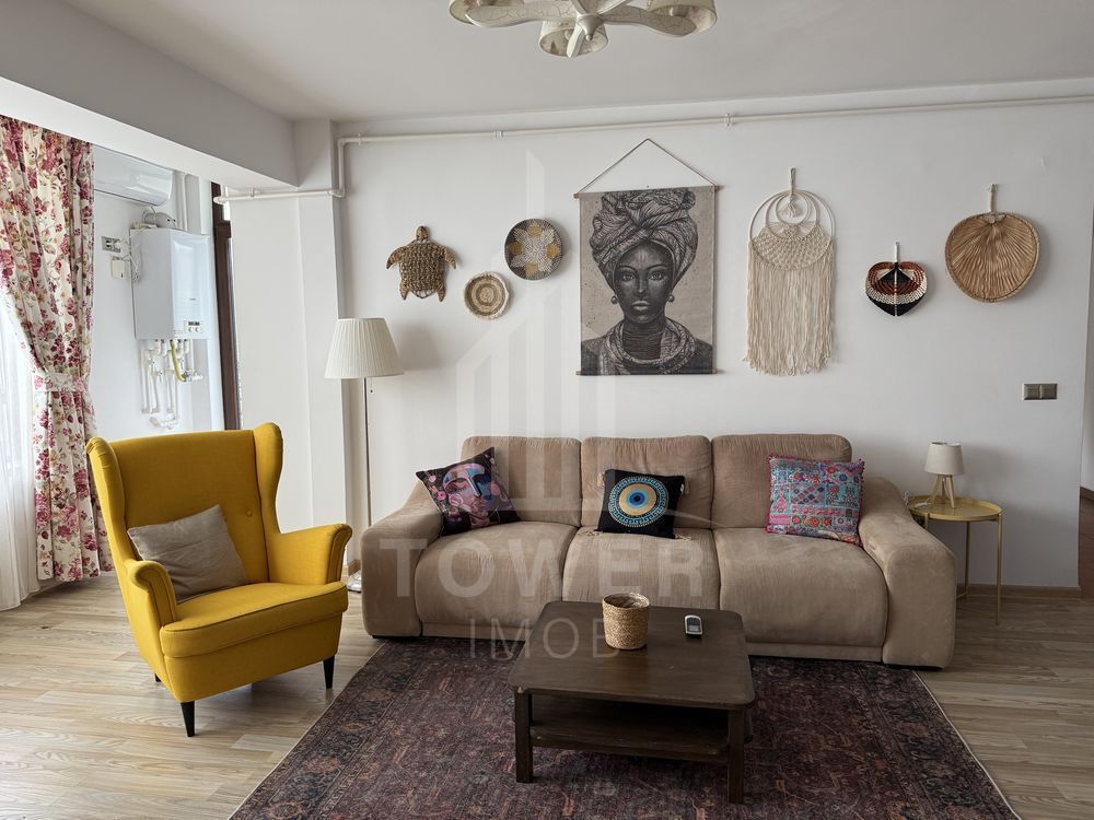 Apartament spatios de 3 camere Doamna Stanca - Poză 4