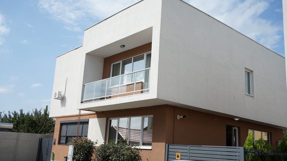 Villa P+1 Tip Duplex Ultramoderna - BBQ- Gaze - Termen Lung - Poză 8