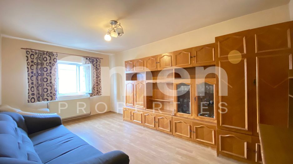 Apartament cu 3 camere, decomandat, etaj intermediar, zona Farmacia Somesan - Poză 2