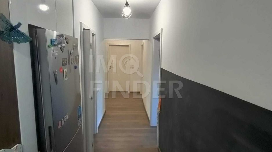 Vanzare apartament cu 3 camere in Buna Ziua, Liceul ELF - Poză 3