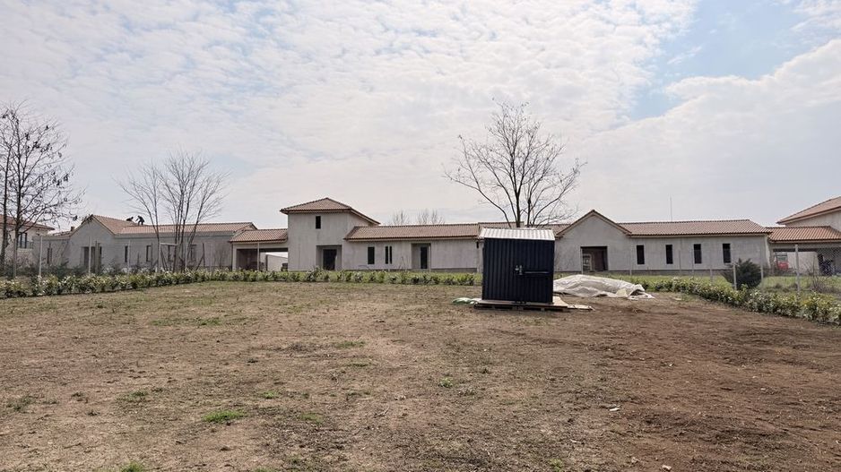 Teren intravilan 540mp  Balotesti Lac - Poză 8