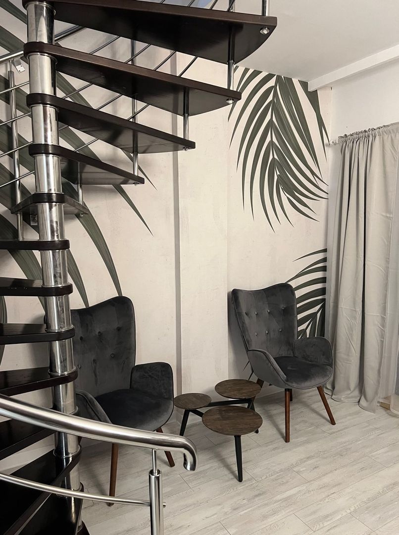 penthouse tip duplex | aparthotel | Dorobanti | Floreasca - Poză 4