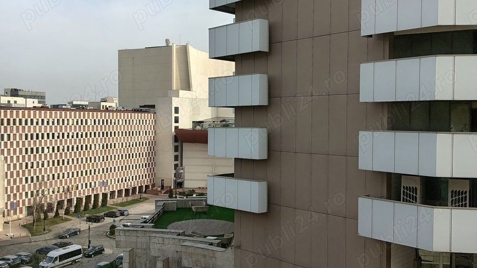 Intercontinental, Batiștei 5, etaj 6, studio 36 mp, mobilat, utilat, liber - Poză 1