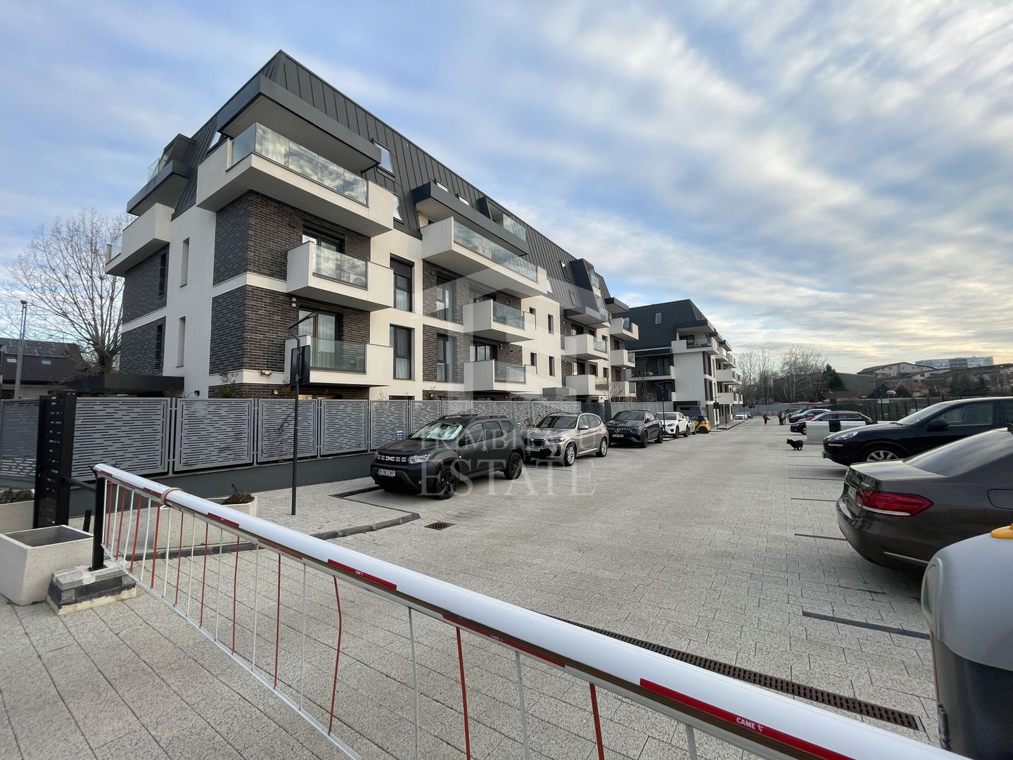 HERASTRAU - Sunset Lake Homes | 3 camere gradina 23mp ansamblu 2021 - Poză 28