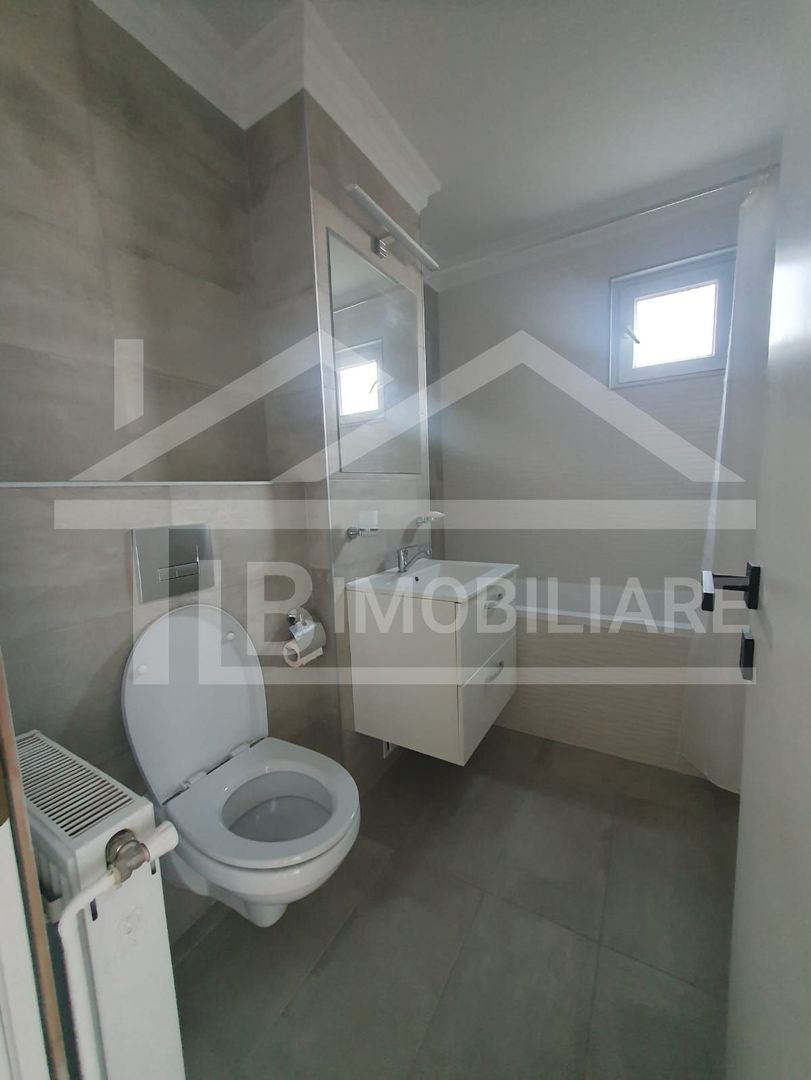 Apartament cu 2 camere, 52mp, decomandat, Zona E.ON - Poză 8