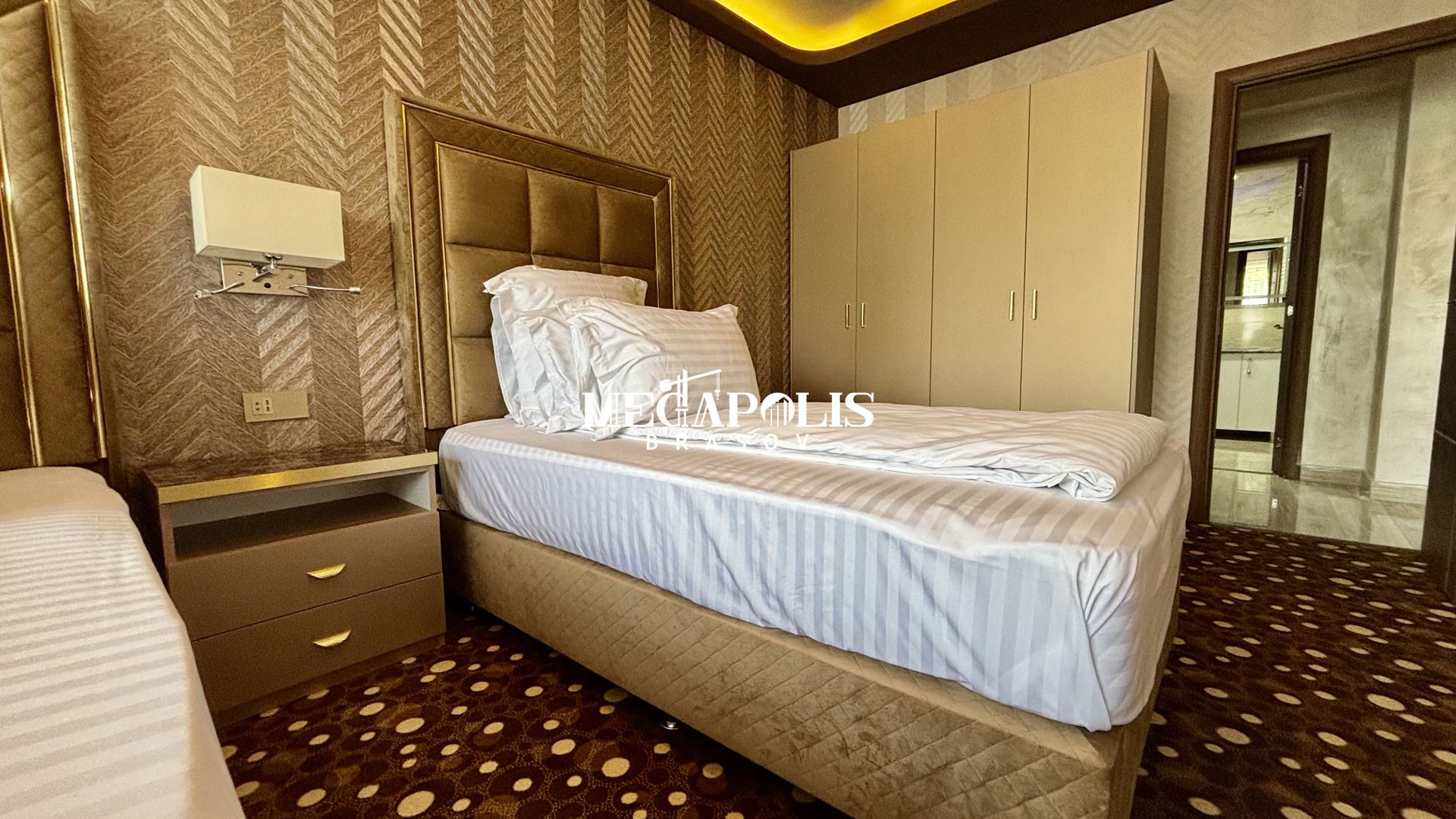 Apartament 4 camere | Parcare | Gama Premium | Isaran Residence - Poză 22