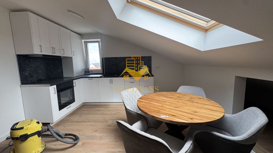 2 camere Modern Bloc Nou Mansarda Cartierul Europa zona Eugen Ionesco - Poză 2