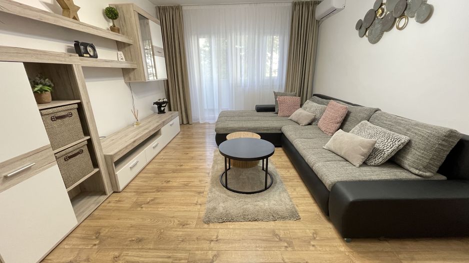 Amenajat complet, mobilat și utilat, totul nou - Poză 1