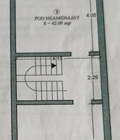 Casa cu Pivniță și mansardă 210 mp utili-Selimbar, Sibiu - Schiță 9