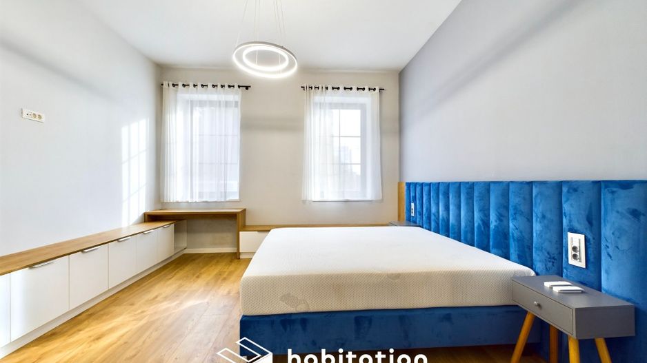 Apartament  3 camere cu grădină și dotări moderne, în zona Bălcescu - Poză 8