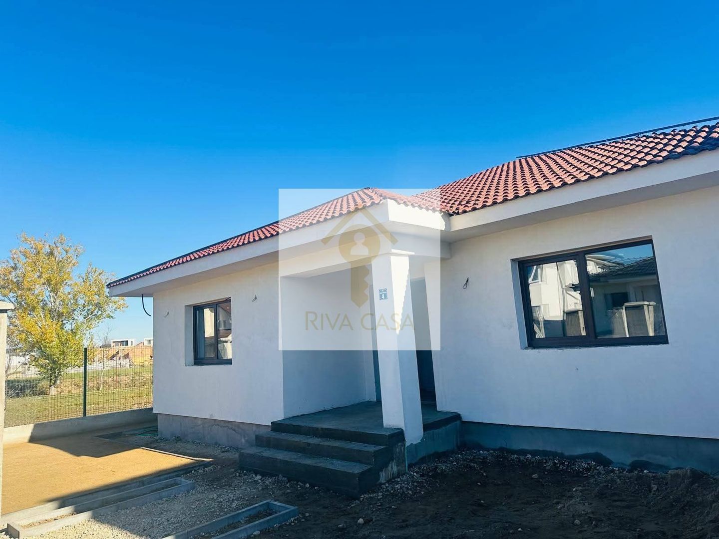 CASĂ MODERNĂ PARTER – CARTIER GRIGORESCU, ORADEA - Poză 14