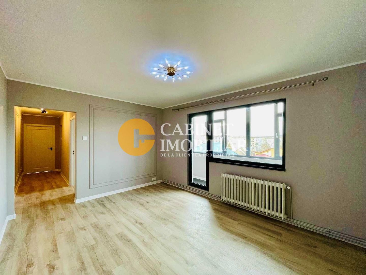 Tatarasi - 3 camere - etaj intermediar - RENOVAT - fara risc - Poză 2