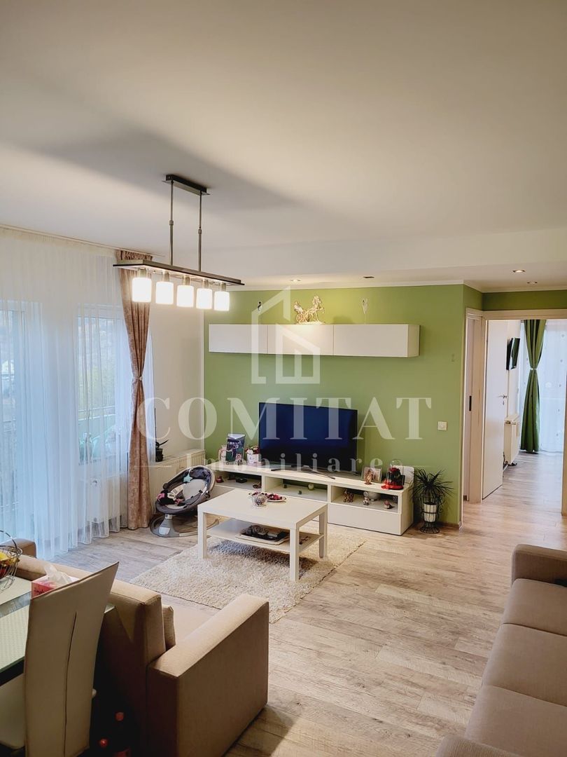 Apartament 3 camere | 57 mp | zona Vivo - Poză 4