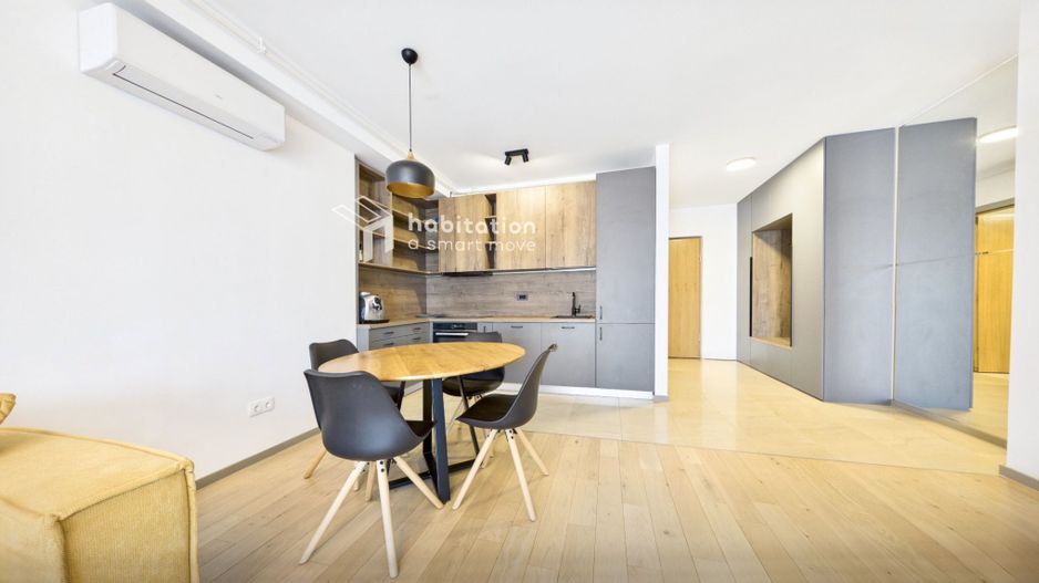 Tur virtual: 3 camere Monarch, stil de viață premium, parcare subteran - Poză 4