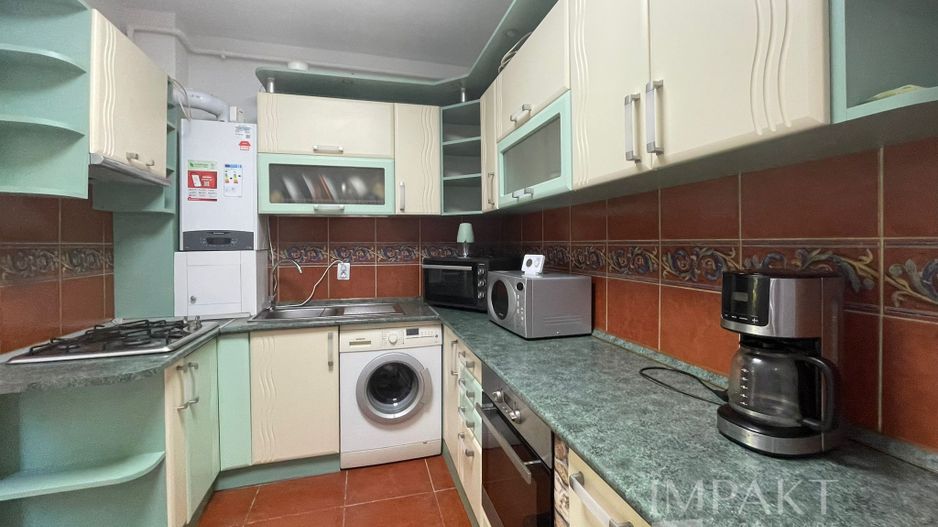 Apartament cu 3 camere in Andrei Muresanu! - Poză 11