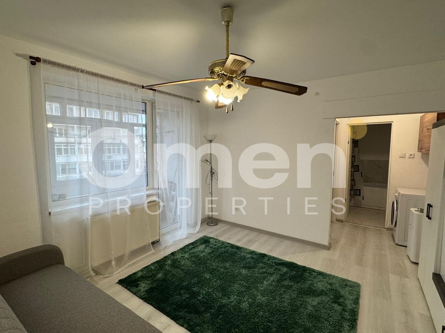 Apartament 2 camere de închiriat | zona Bizo | recent renovat | etaj 4 | - Poză 4