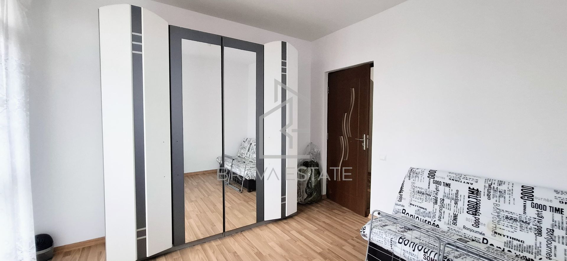 Apartament 3 camere, 56mp, balcon, parcare, strada Cetatii, Floresti - Poză 3