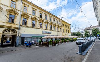 Apartament ultracentral Arad. Pretabil pentru birou. - Poză 9