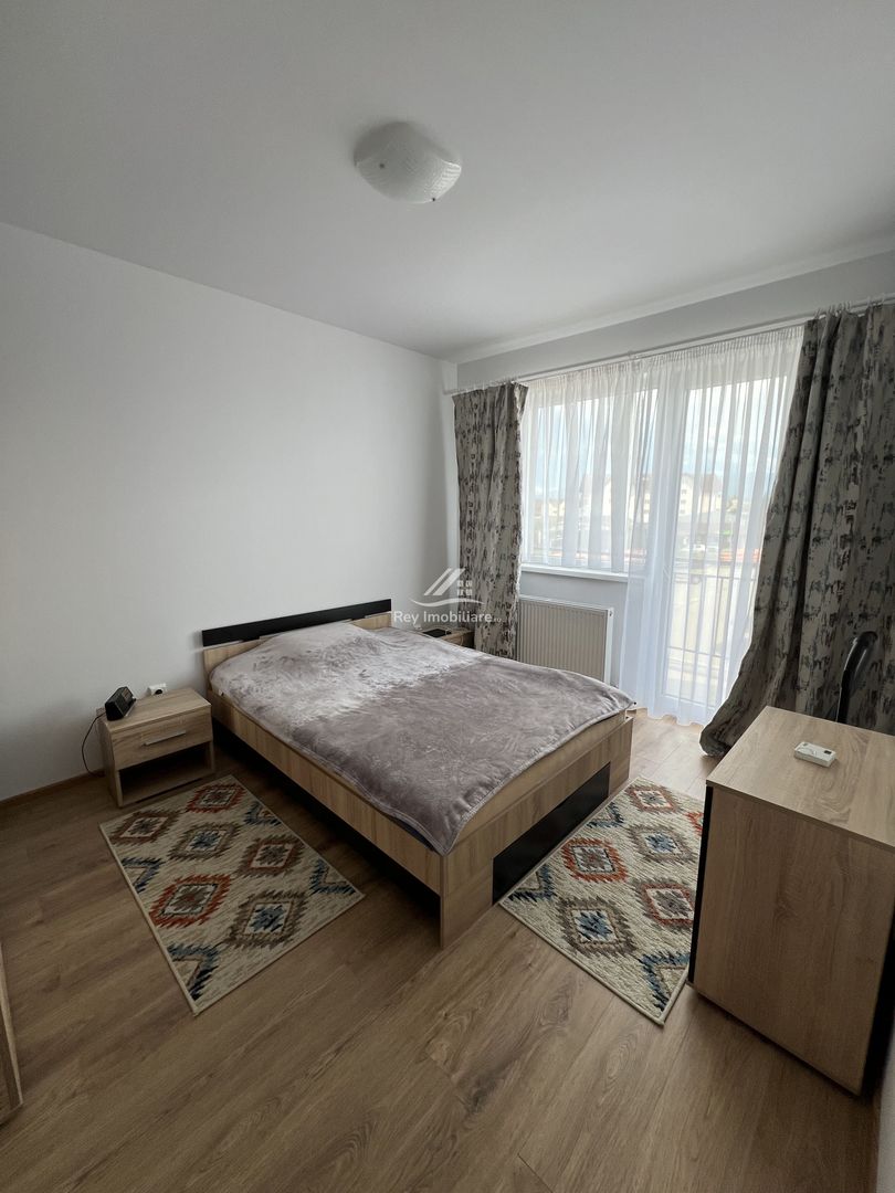 Apartament de închiriat 2 camere decomandate zona Industrial VEST - Poză 2