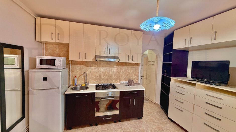 2 Camere + Loc de Parcare | Parter Înalt | Zona Fagului - Bună Ziua - Poză 4