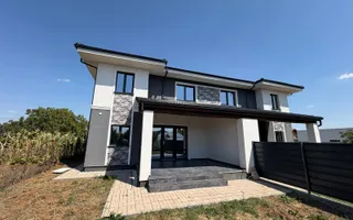Duplex despartit | 5 camere | Garaj | Finisaje premium | 3 bai |Asfalt - Poză 20