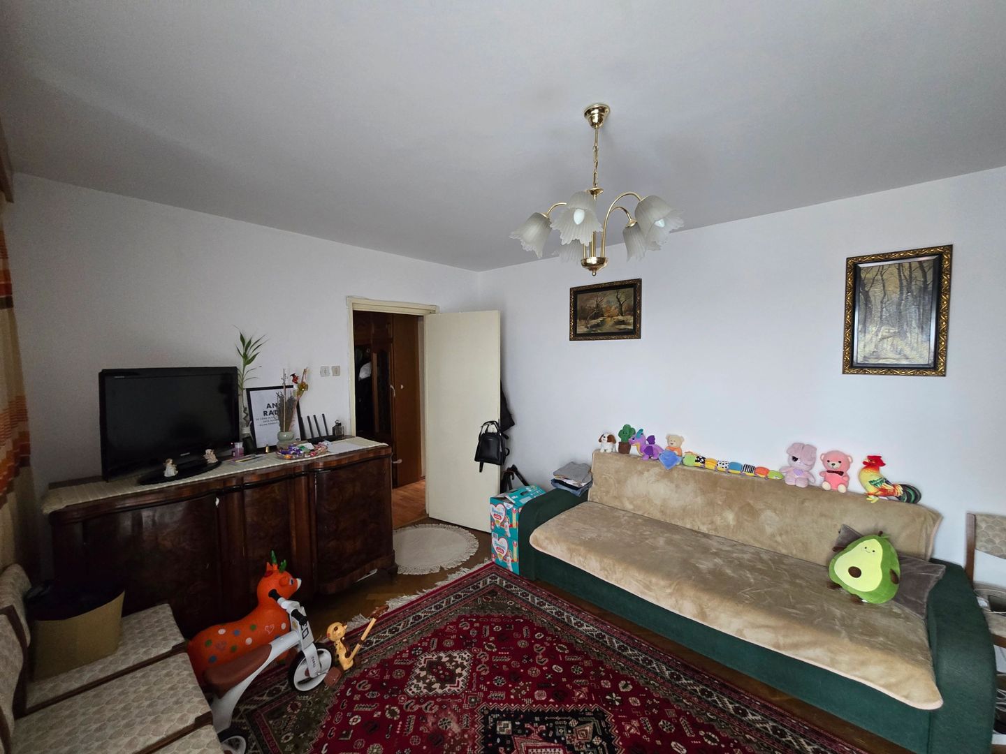 Apartament 4 camere, Zona Circumvalatiunii, Mobilat si Utilat complet - Poză 6
