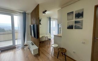 Chirie Apartament 2 camere | 47mp + terasă  21 mp | zona VIVO - Poză 4