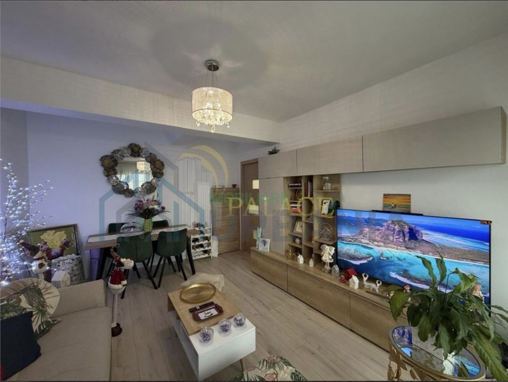 Apartament 2 camere, Panoramic Rezidence Galata, Iași - Poză 1