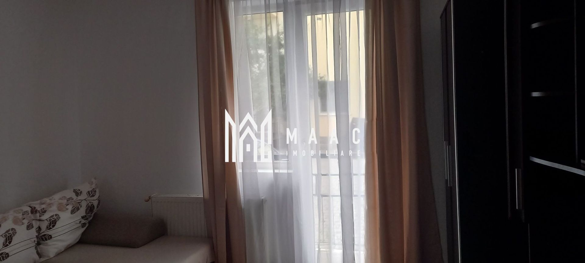 Garsonieră de închiriat Sibiu | Turnișor | 36 mp, balcon - Poză 2