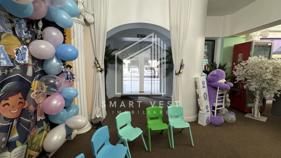 🏢 SPAȚIU COMERCIAL 800 MP UTILI – MICRO 16, STR. LALELEI - Poză 8