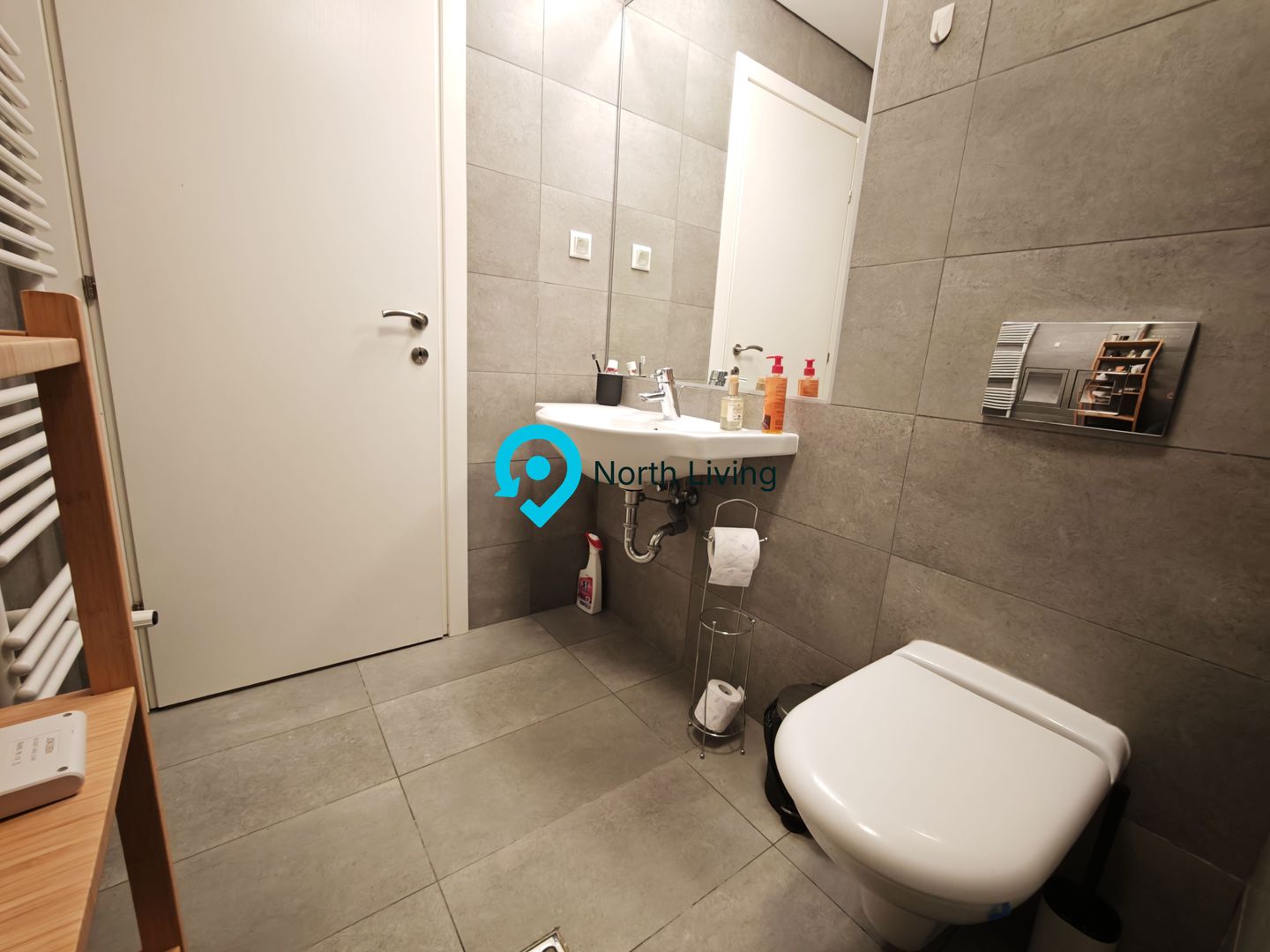 Apartament 2 camere, 100 mp, 2 băi, Upground, Pipera - Poză 12