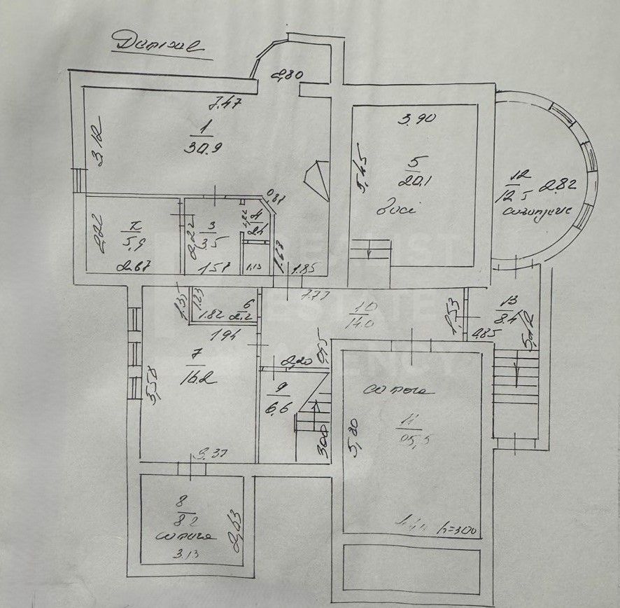 Vânzare, casă, 5 camere, str. Grenoble, Telecentru - Poză 103