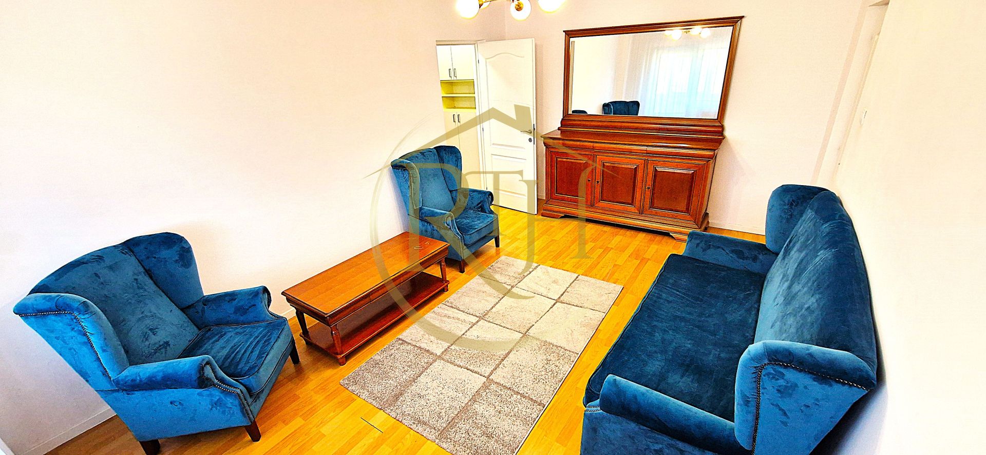 Inchiriez apartament cochet cu 3 camere in complexul studentesc - Poză 1