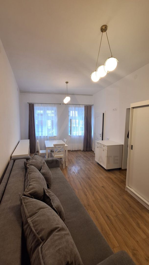 Garsoniera moderna 30 mp utili la prima inchiriere Central - Poză 6