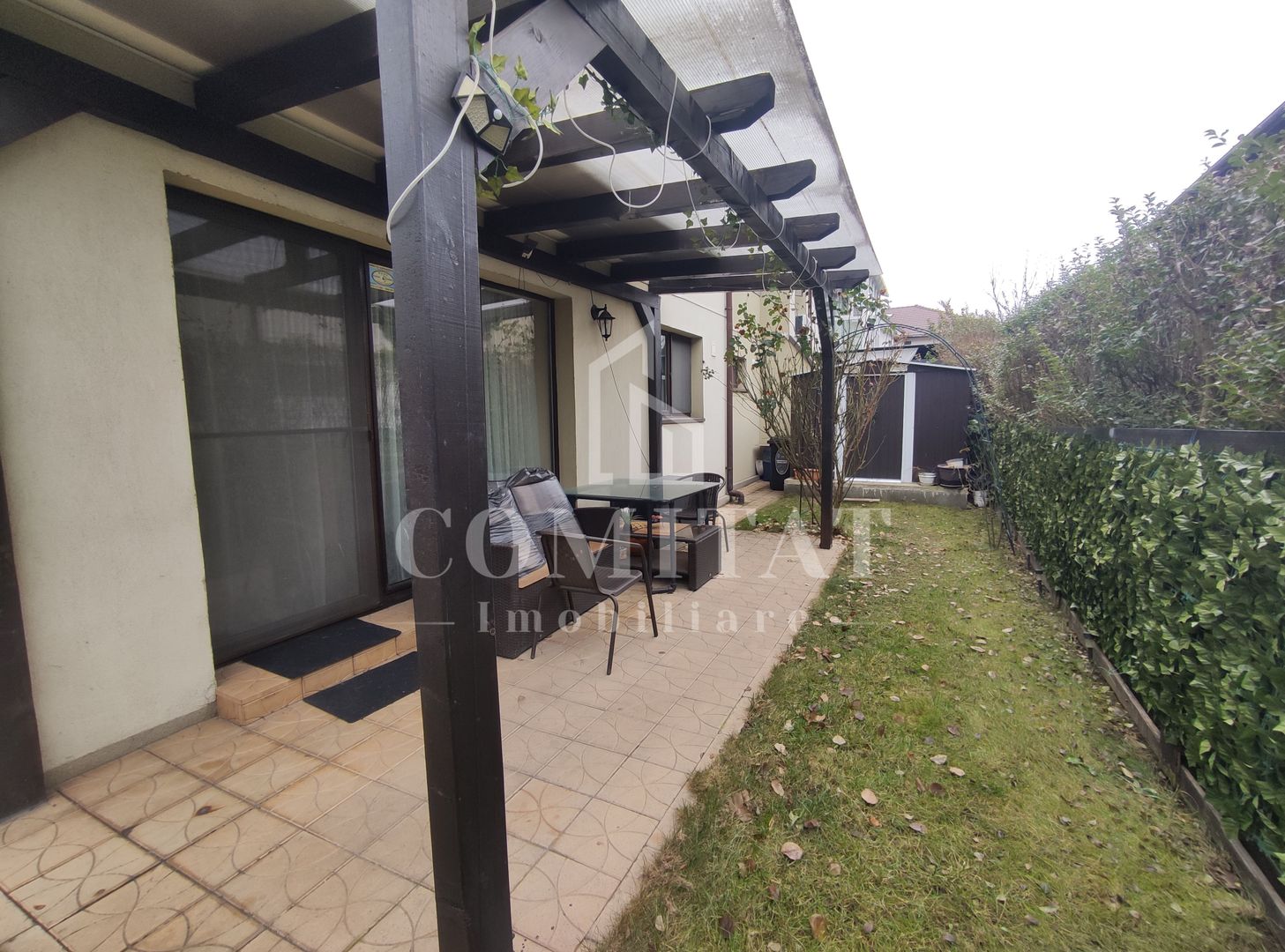 Casa individuala cu 4 camere |  159 mp | Floresti - Poză 7