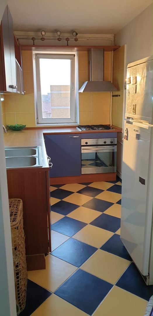 AP. 2 CAMERE- TINERETULUI, BUCATARIE INCHISA, METROU 5 MINUTE, MODERN - Poză 2