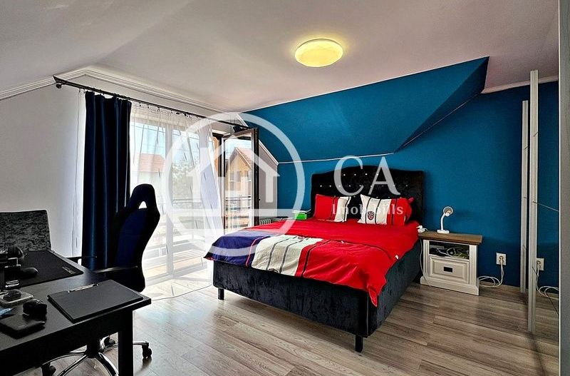 Casă de vânzare cu 4 camere în Cartierul Tineretului, Oradea - Poză 6