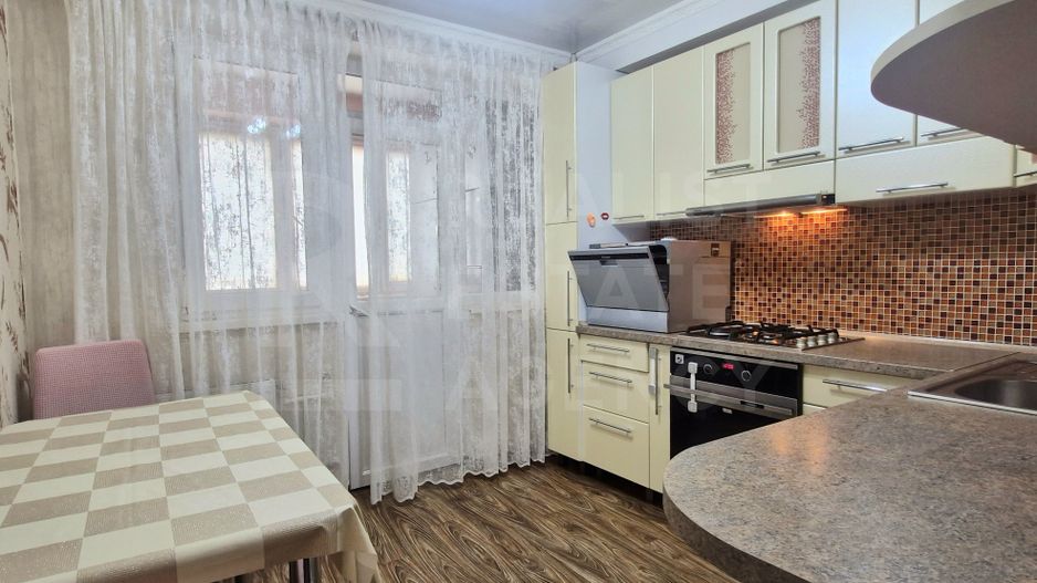Chirie, apartament, 1 cameră, strada Iazului, Râșcani. - Poză 4