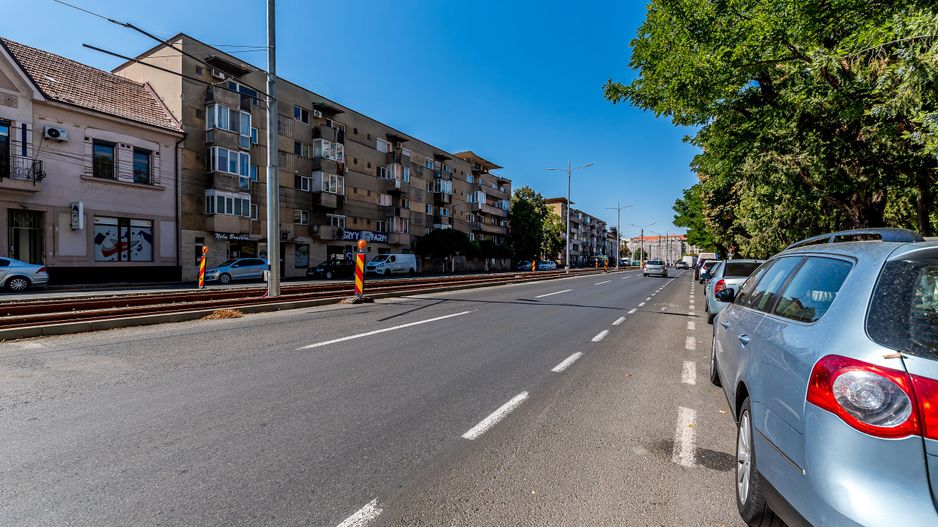 Apartament cu 2 camere, în Podgoria | Eficient termic și luminos - Poză 9