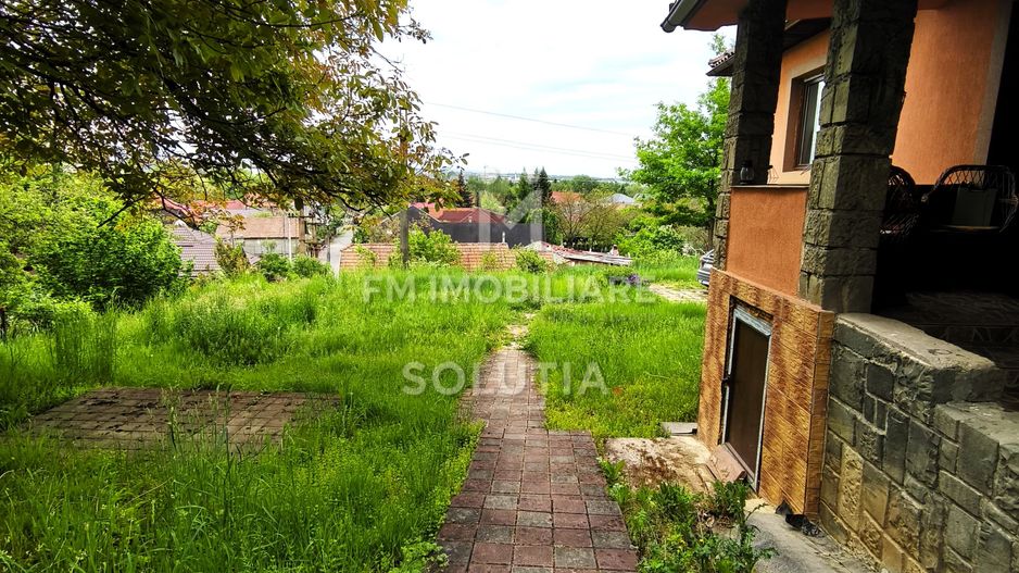 Casă 3 camere | Teren 1400 mp | Zona Griviței | Baia Mare - Poză 13