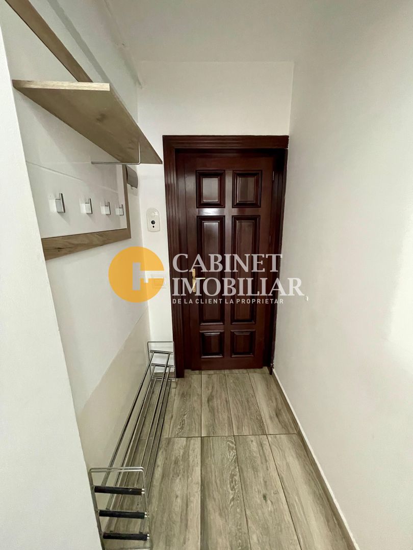 Galata - Bloc Nou - 2 Camere decomandat - Etaj 1 - Mobilat/Utilat - 54 MP - Poză 12