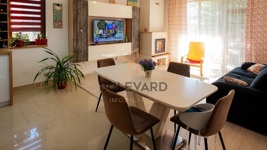 Comision 0! Casa de tip duplex cu 5 camere, zona strazii Urusagului! - Poză 1