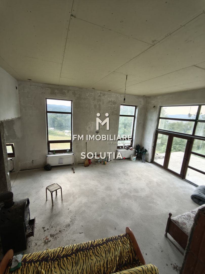 Casă individuală modernă cu panoramă superbă – Baia Sprie - Poză 12
