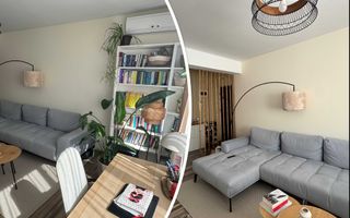 Apartament 2 camere decomandat, 61 mp, parcare inclusa, bloc 2020, CUG Tudor Nicolae, Iasi - Poză 2