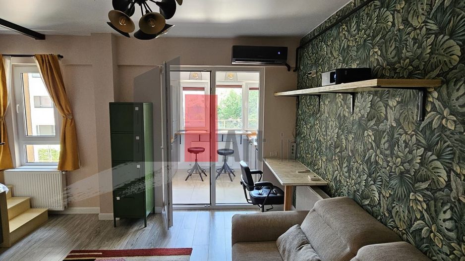 Garsoniera ultramoderna in  complex rezidential Liberty Mall - Poză 2