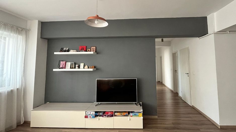 Apartament de vanzare | 3 Camere | Straulesti - Poză 1