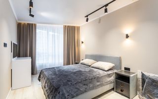 Chirie, apartament, 3 camere, str. Nicolae Testemițanu, Botanica. - Poză 9